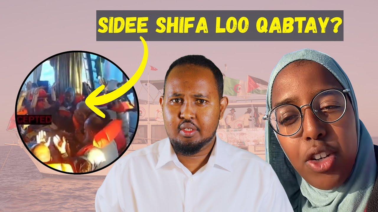 Sidee Gabadhii Somaliga ahayd ISRL u qabteen: Doomo cusub Oo Gaza ku wajahan & Xaaladii oo cirka sii