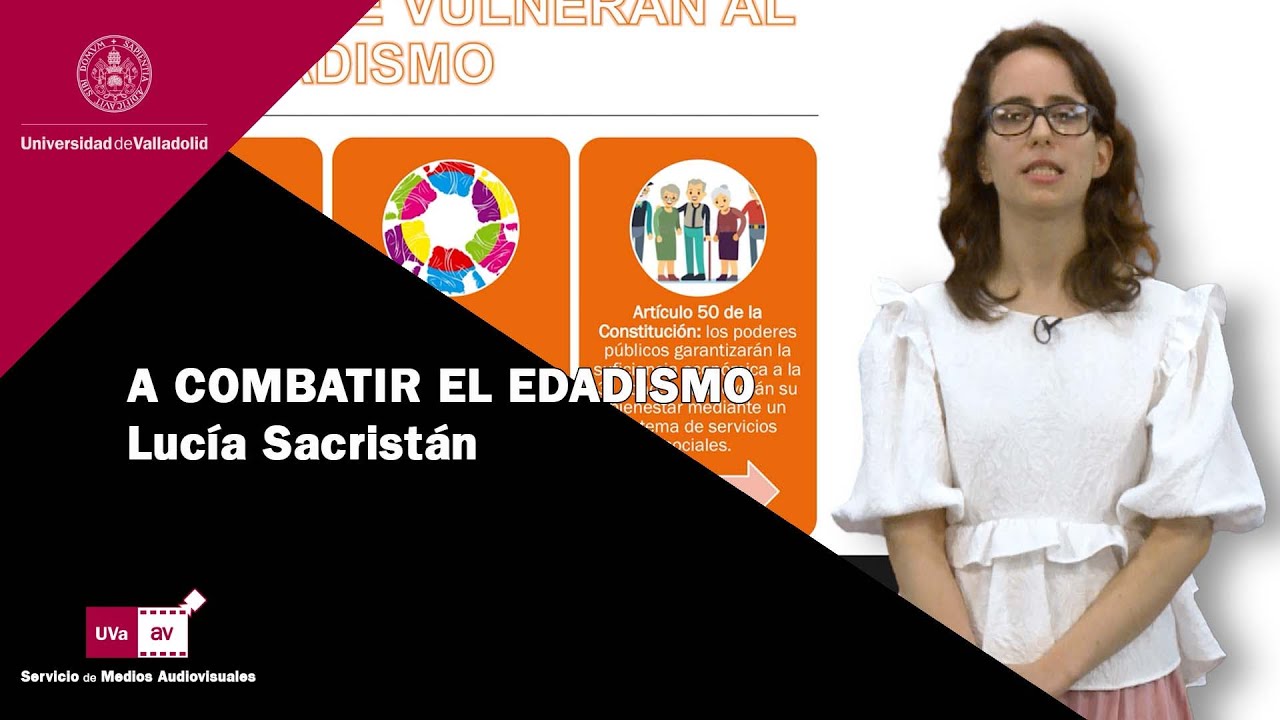 A COMBATIR EL EDADISMO