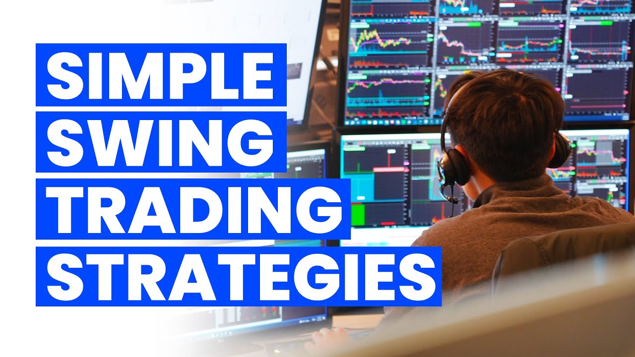 Swing Trade Strategies of Prop Firm Traders