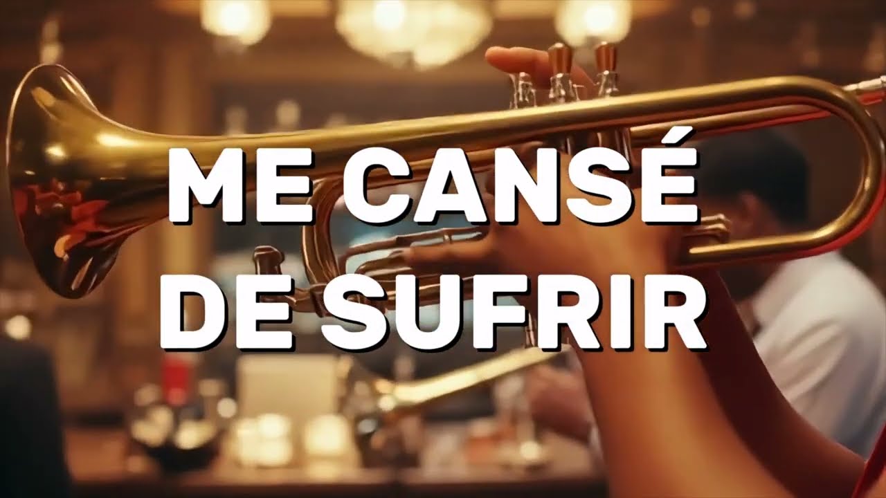 ME SACO SIN RAZON - JUANBA (VIDEO LYRIC)