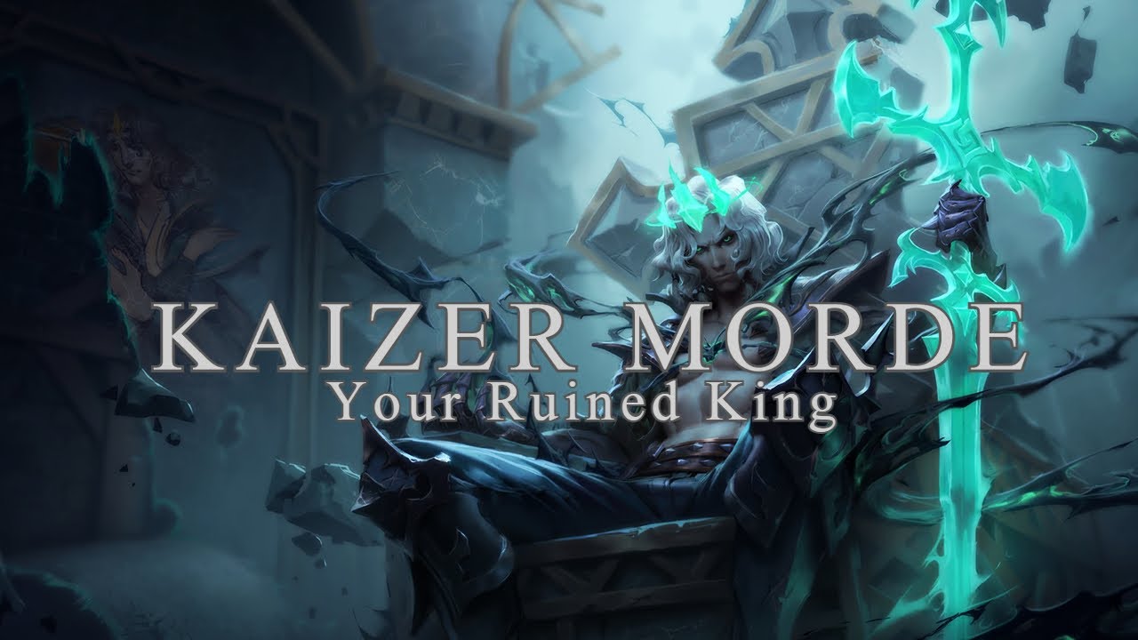 Kaizer Morde | Your Ruined King