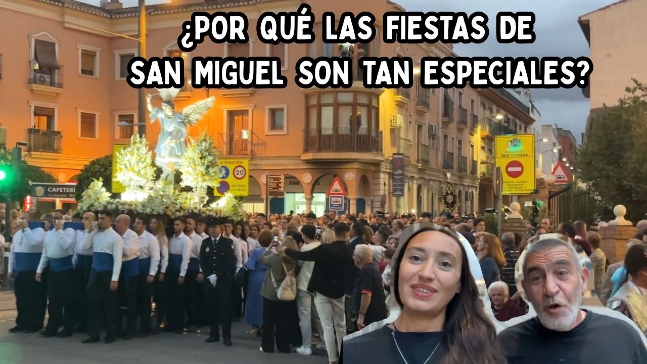 ¿Por qué todo el pueblo de Armilla vibra con San Miguel?