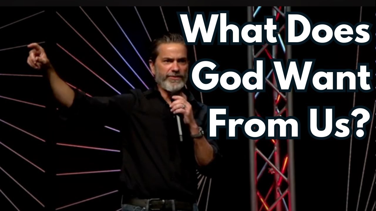 What God Really Wants - Followership Conference Session 5