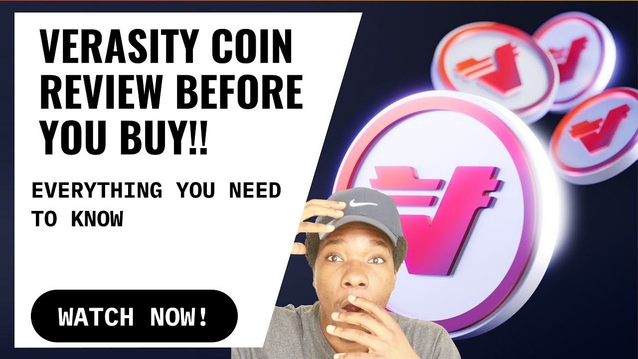 VERASITY (VRA) - EVERYTHING you Need To KNOW | BEFORE YOU BUY