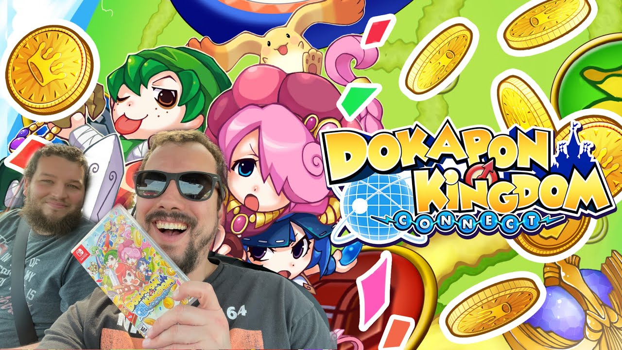 A RETURN TO DOKAPON: DOKAPON KINGDOM CONNECT!