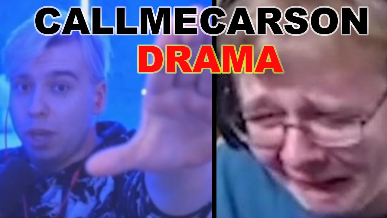 MANDZIO DRAMA CALLMECARSON - SHOTY MANDZIO