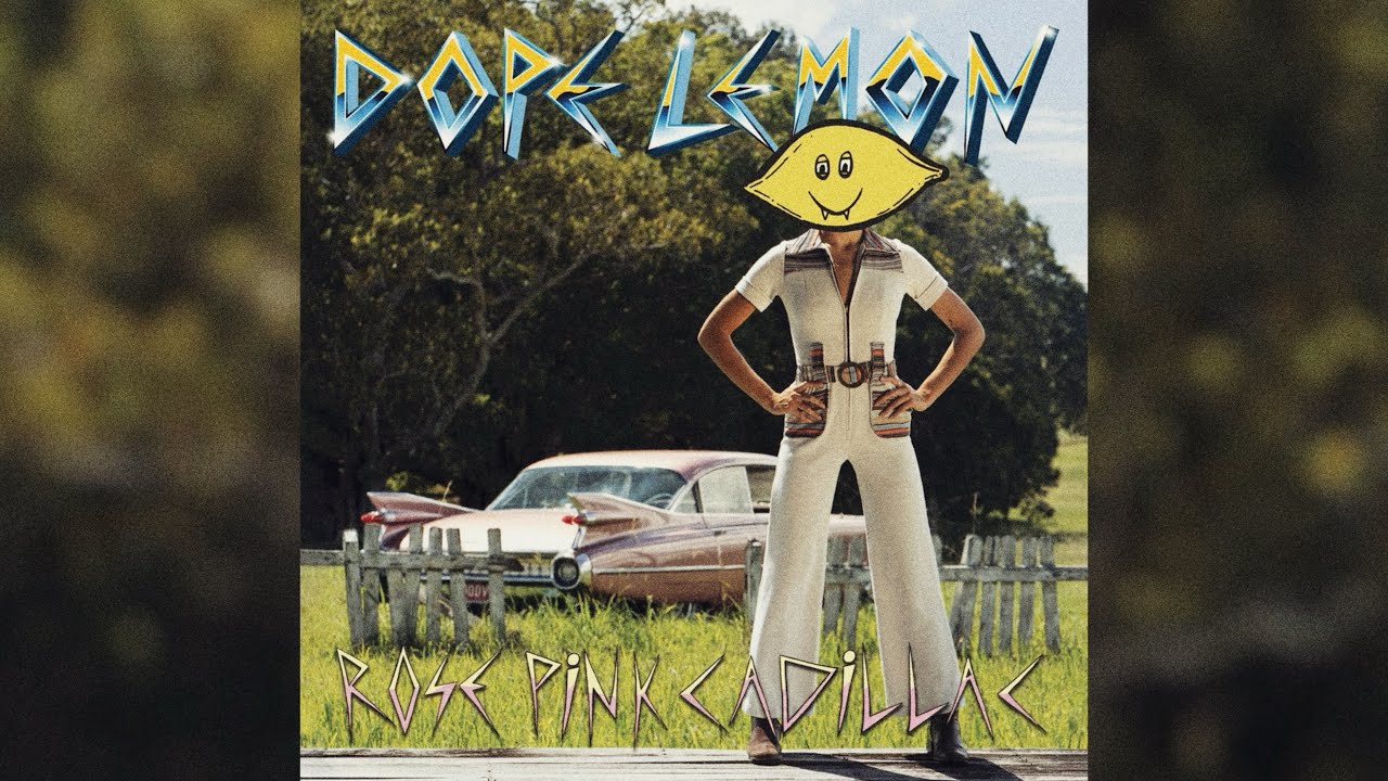 DOPE LEMON - Rose Pink Cadillac