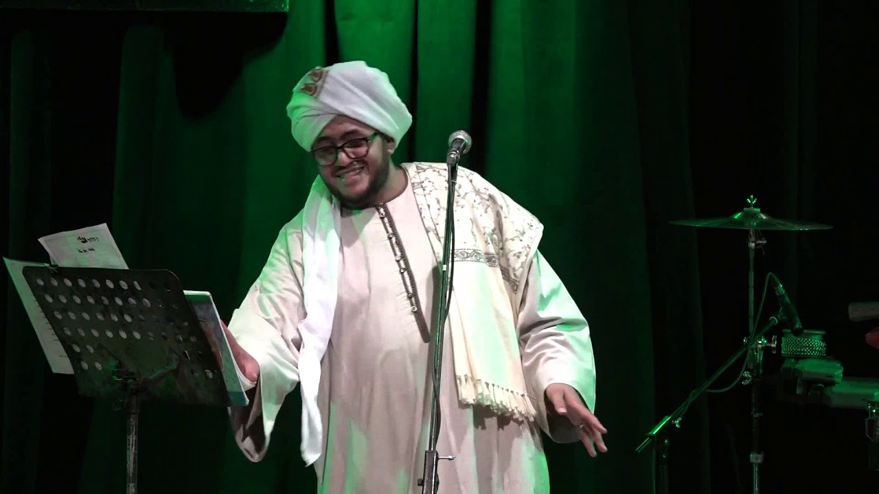 ياسيدة زينب  ياسيدة ياسيدة يام الحنان ياسيدة الشيخ محمود الحديوى