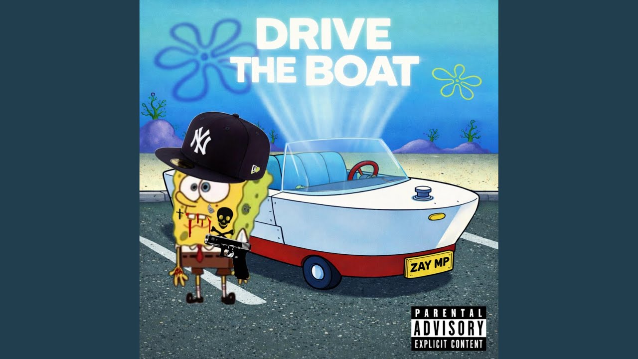 Drive the boat