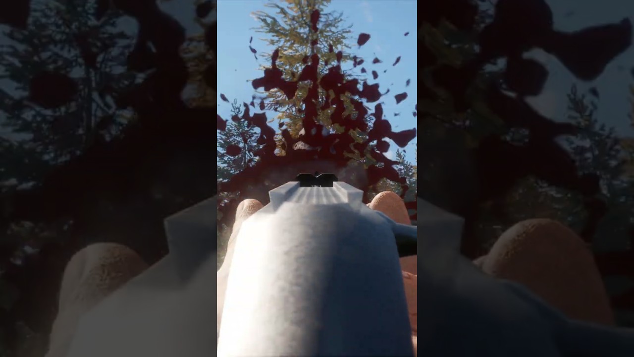 We had to put the turkey down 🦃🔫 | theHunter: Call of the Wild