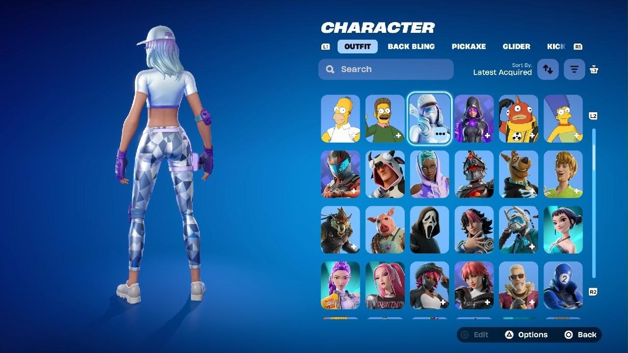 Fortnite Maddadums locker reveal