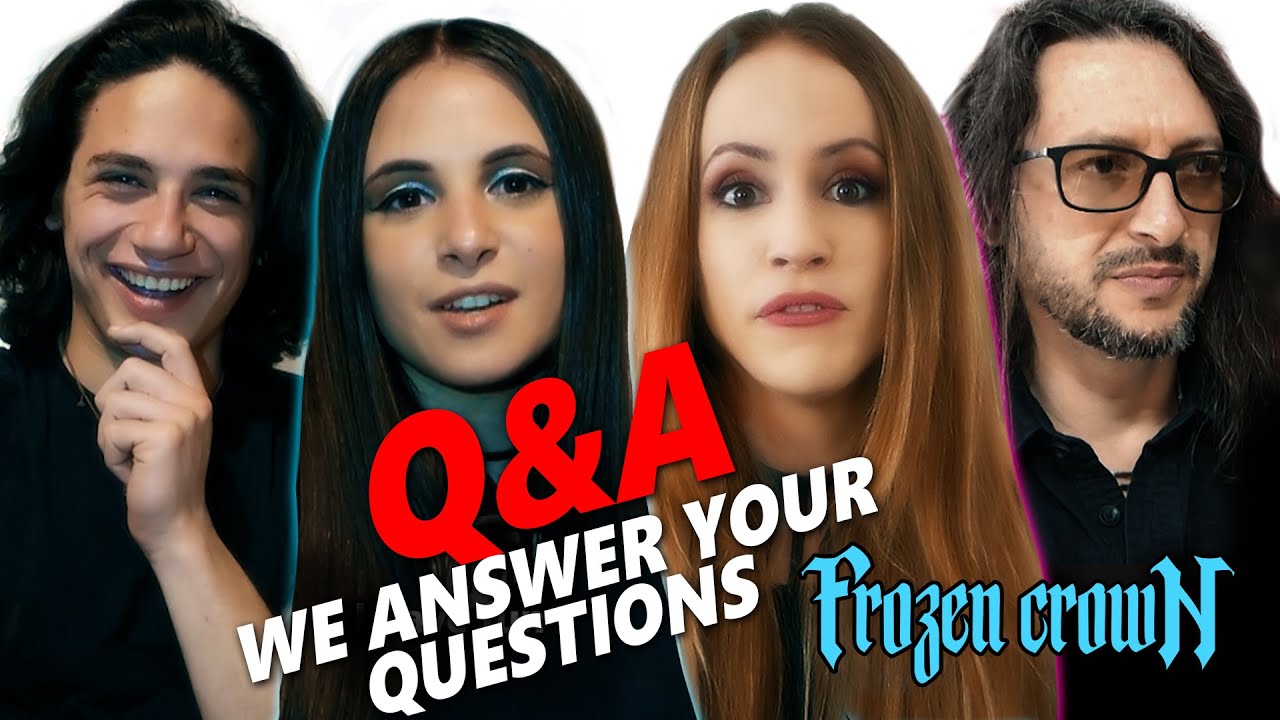 WE ANSWER YOUR QUESTIONS (Frozen Crown Q&A)
