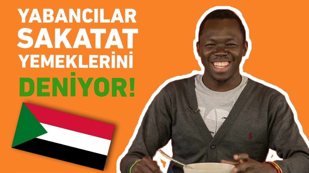 Yabancılar Sakatat Yemeklerini Deniyor! | Yabancılar Deniyor #2