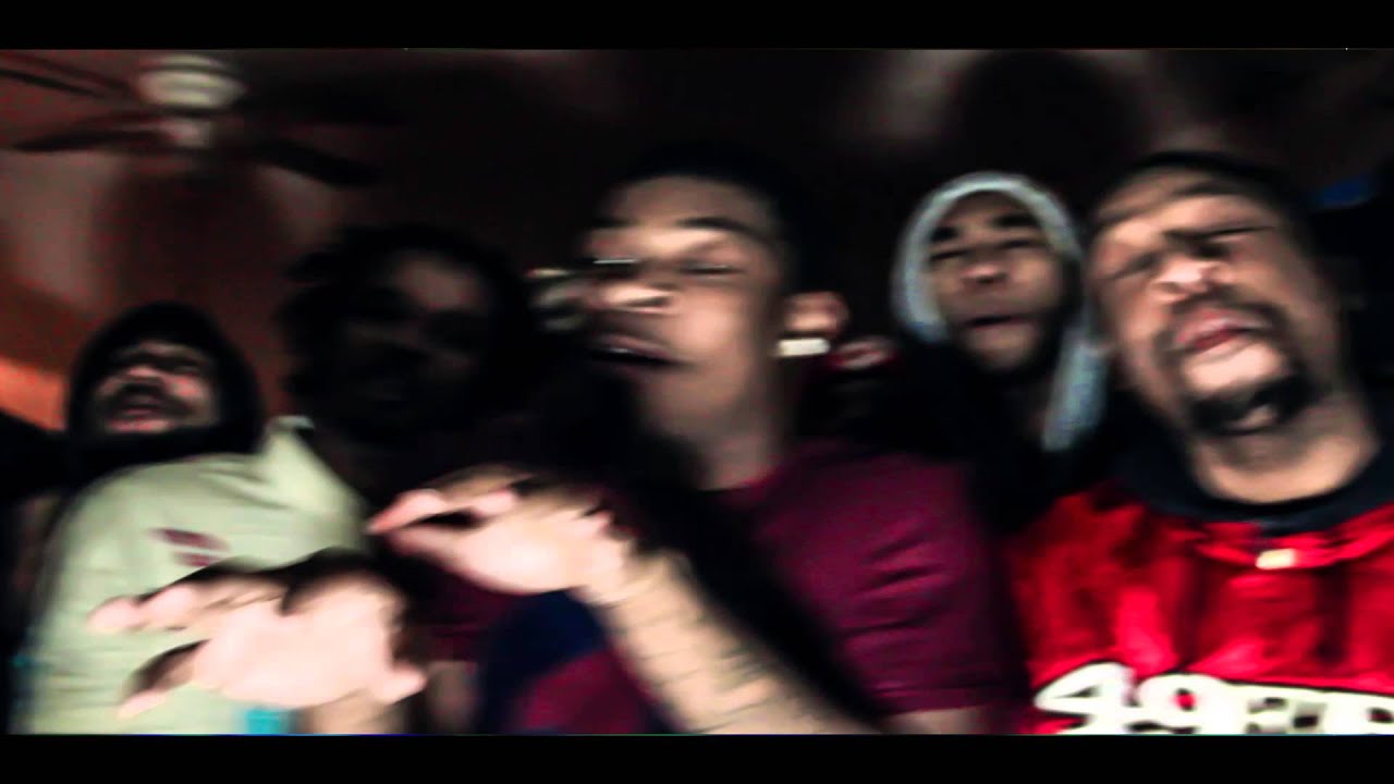 #Stunthard #Hotboys Ft Lil Rio - Gang Wild |Shot by @Twotimedavis|