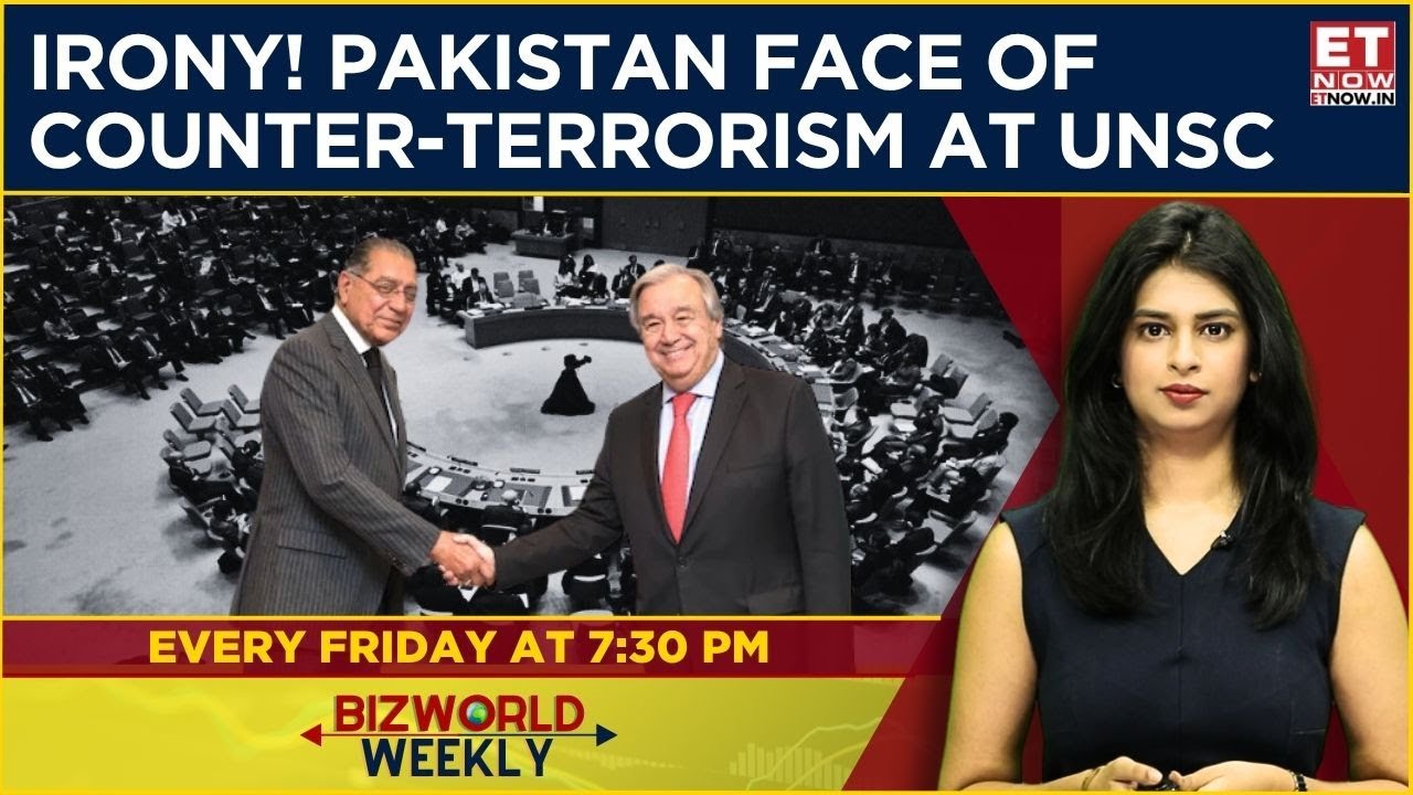 Pakistan To Vice-Chair Counter-Terrorism Committee At UNSC: Have World Organisation Lost The Plot?