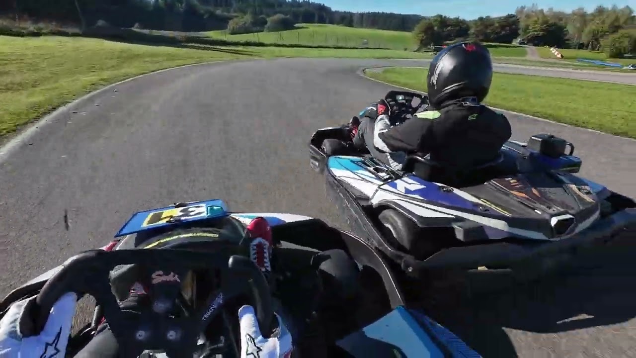 L'Enclos France Rental Karting Track