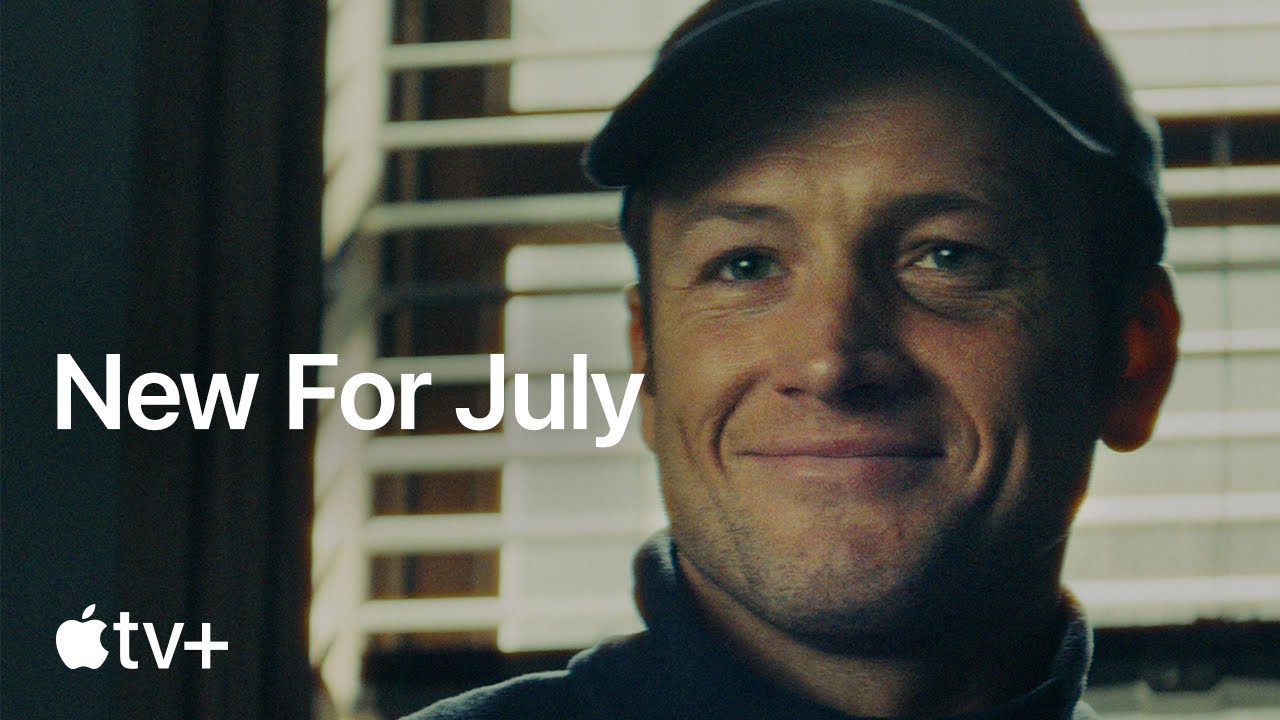 What's Coming in July 2025 | Foundation, Acapulco & More | Apple TV