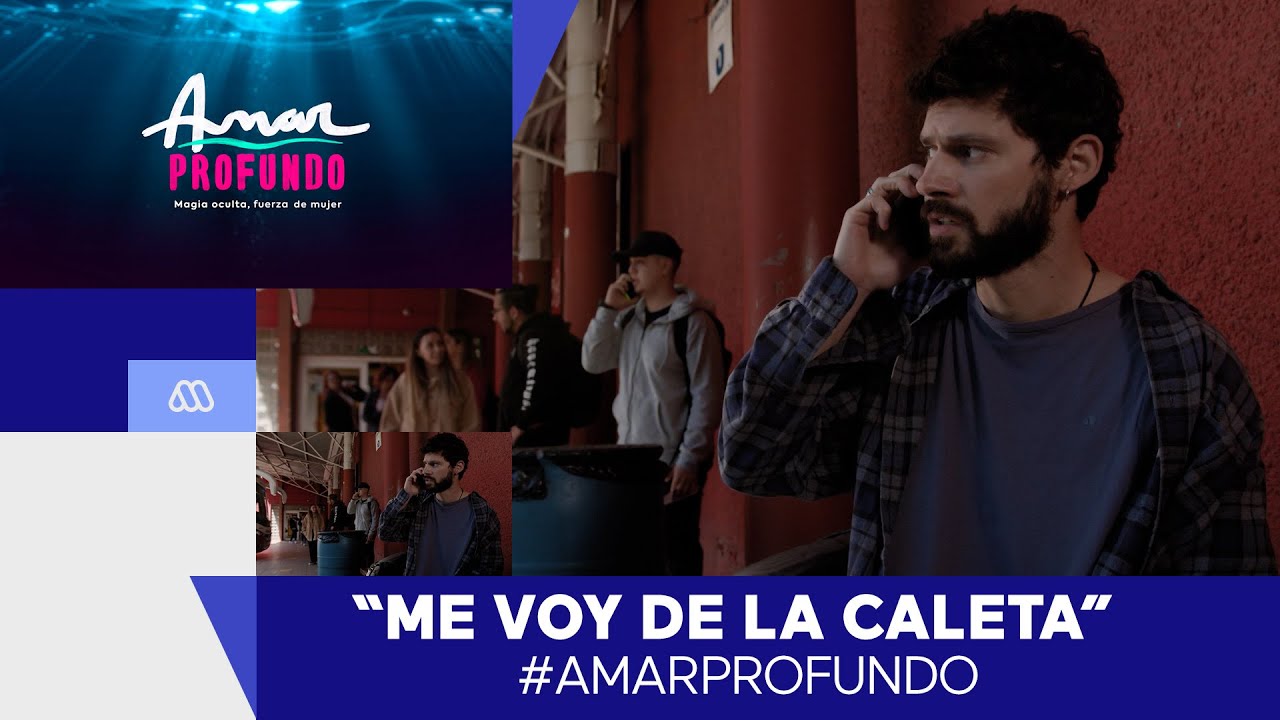 Amar Profundo / Mejores Momentos / Capítulo 141