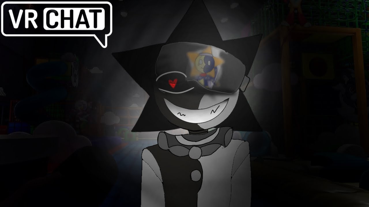 Добро пожаловать, $hïf7er... (В Vrchat)