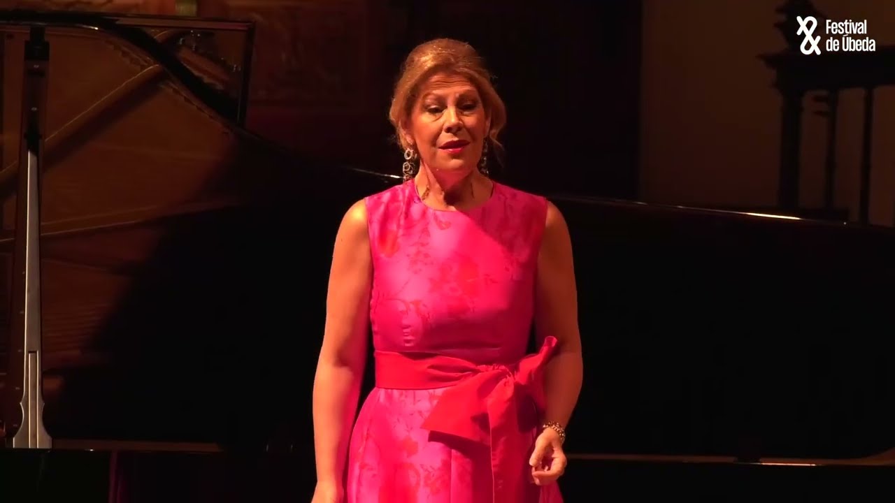 Sondra Radvanovsky | 28-06-25 | 37 Festival De Úbeda