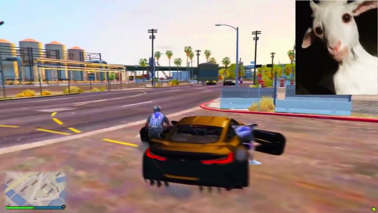 kamerka mi sie odpalila co jest