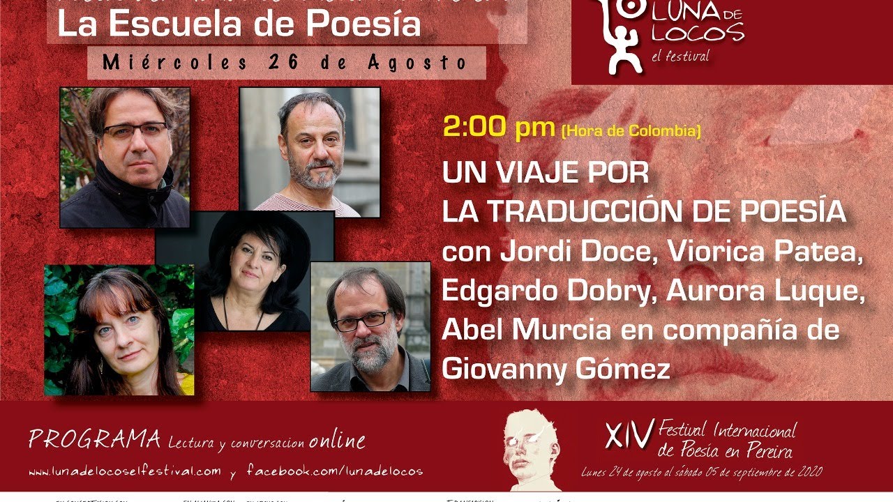 Un viaje por la traducción de poesía