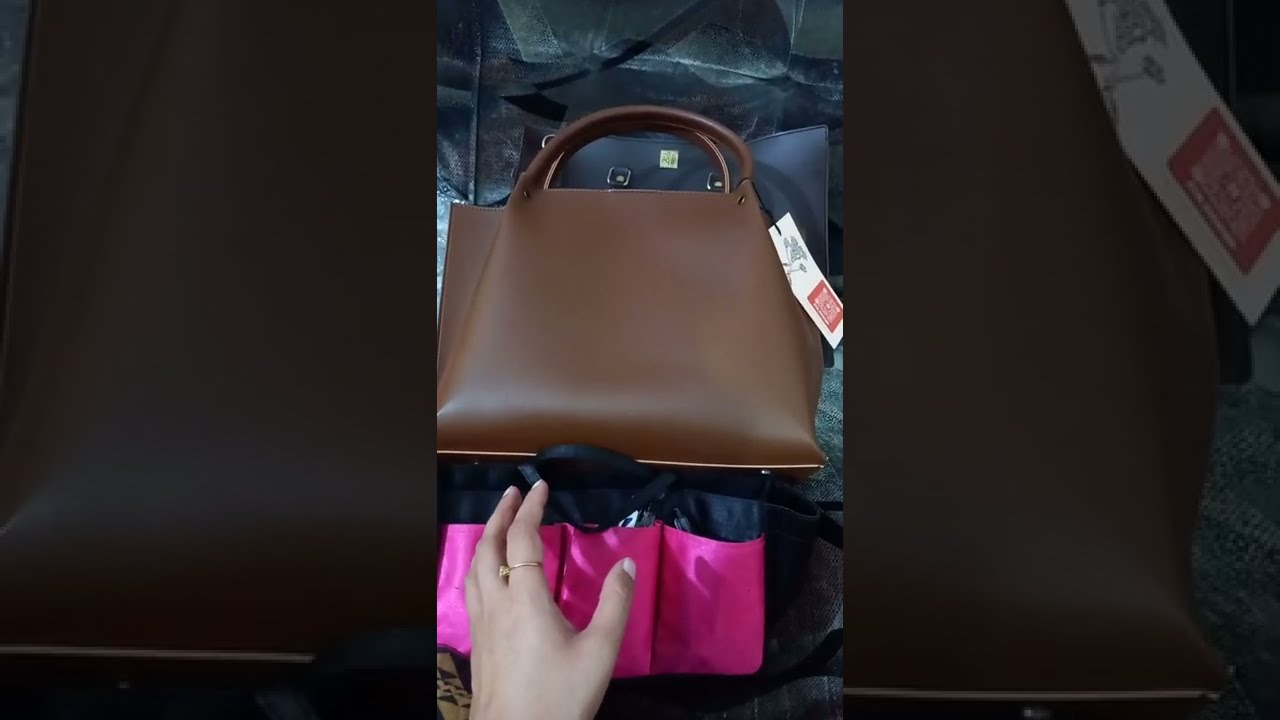 Bags Review About RTW Page  II  Vlog  II  Date 23-02-22