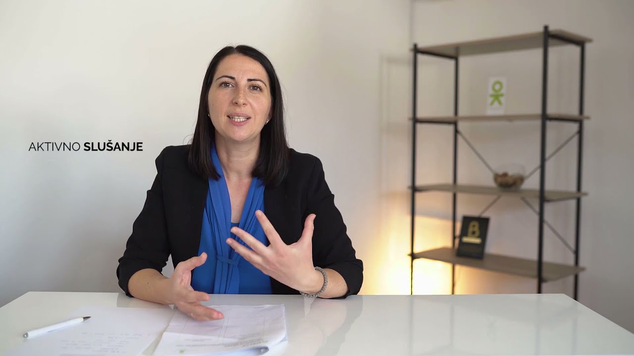 POZITIVNO RODITELJSTVO: Moje dete ne sluša (lekcija iz kursa)