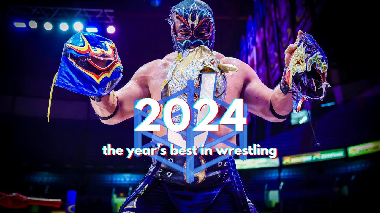 2024 | The Year's Best in Wrestling