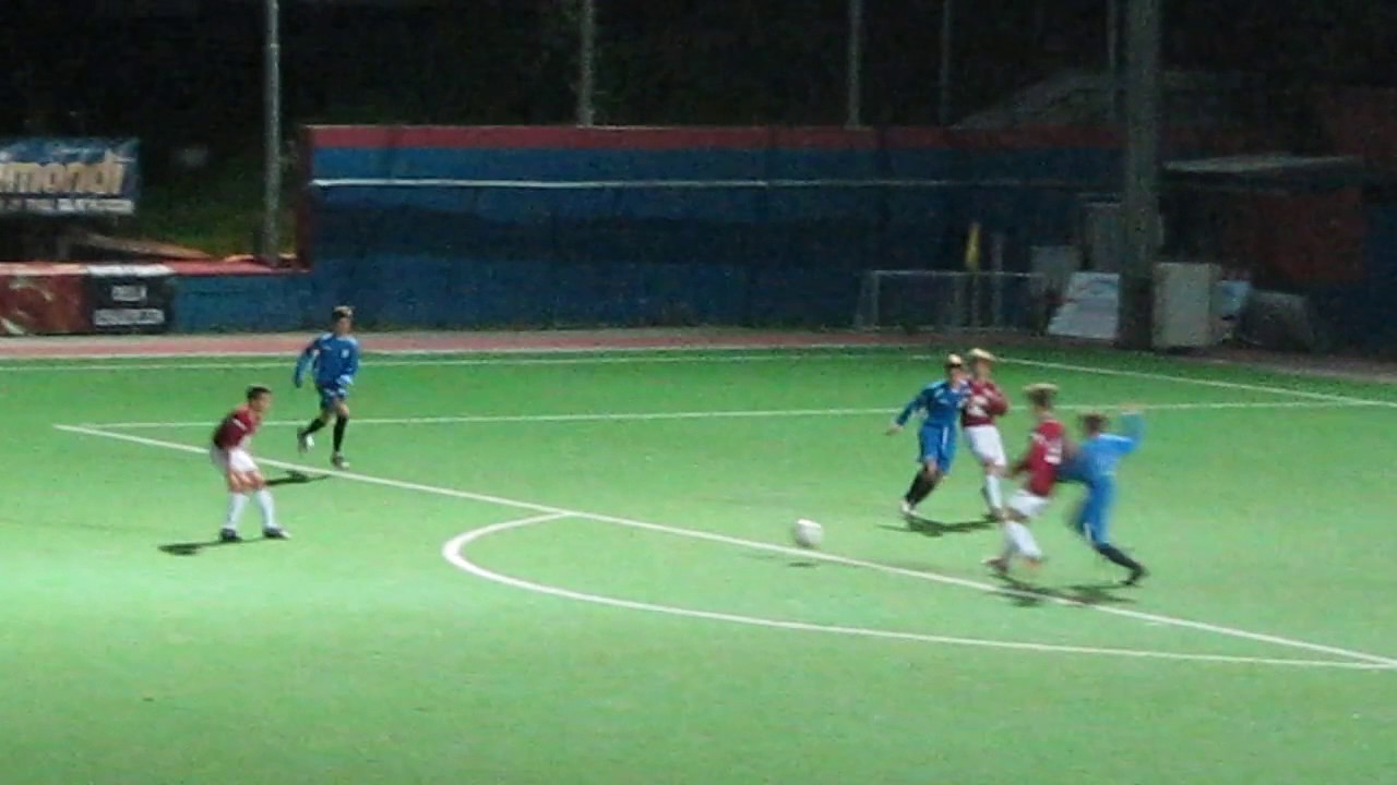 CSS Tivoli - Oriolo Romano 2-0