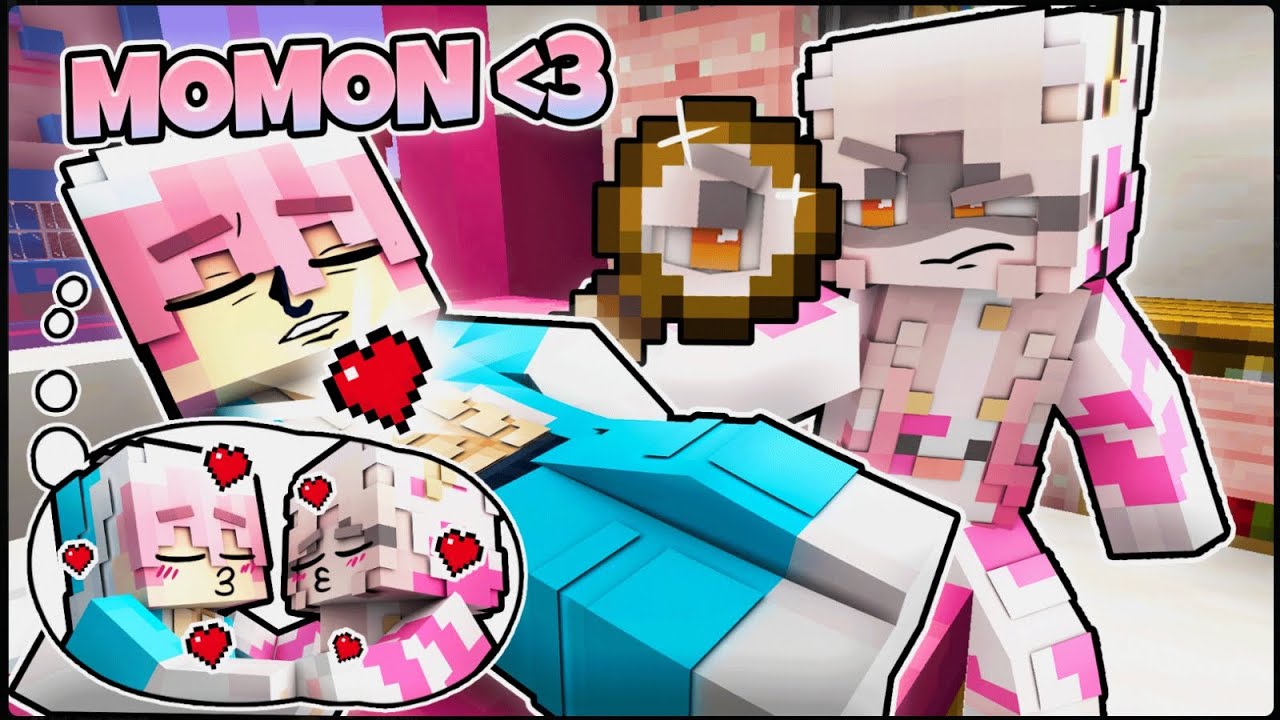 MOMON MELIHAT ISI DALAM TUBUH MOBS DI MINECRAFT ft @BANGJBLOX 