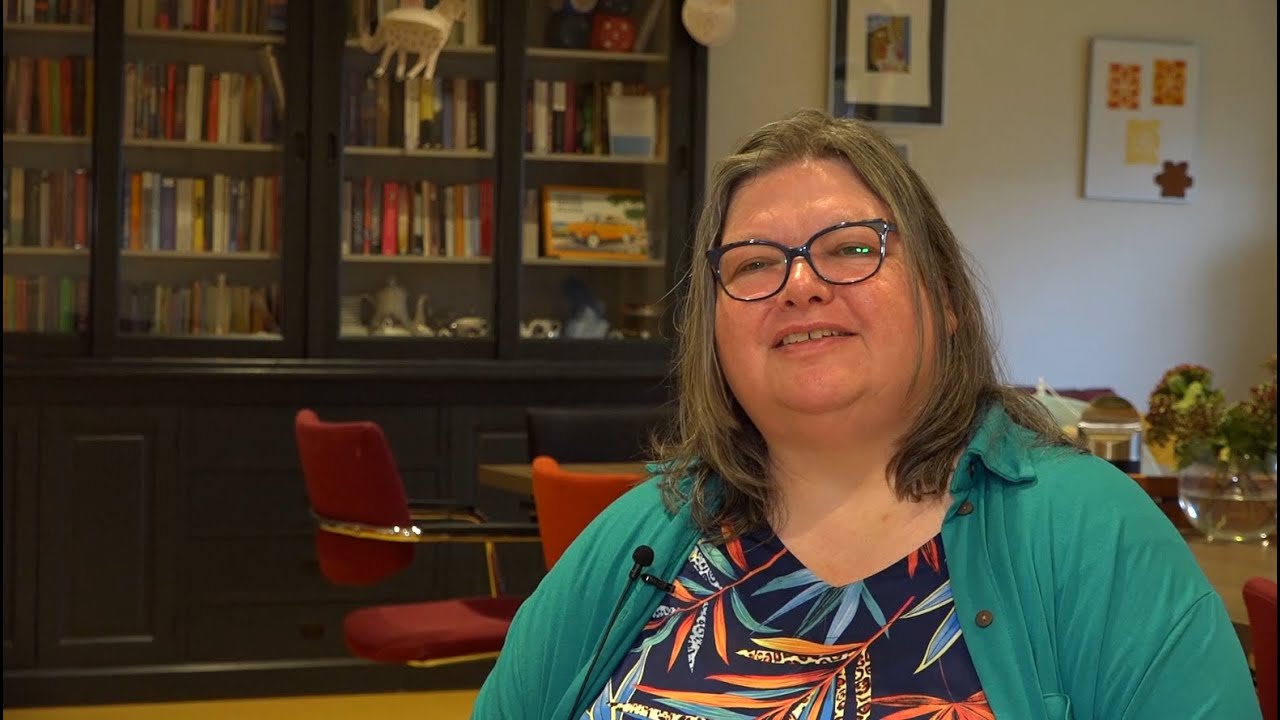 Vrijwilligers maken het verschil - #1 Anita Joosten
