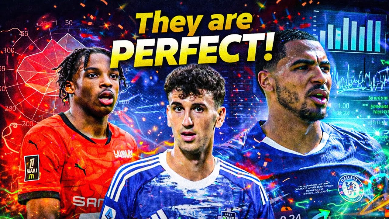 Chelsea&rsquo;s NEW Centre Back! | Why Jacquet or Ramon WILL Make Rosenior&rsquo;s Chelsea Elite!