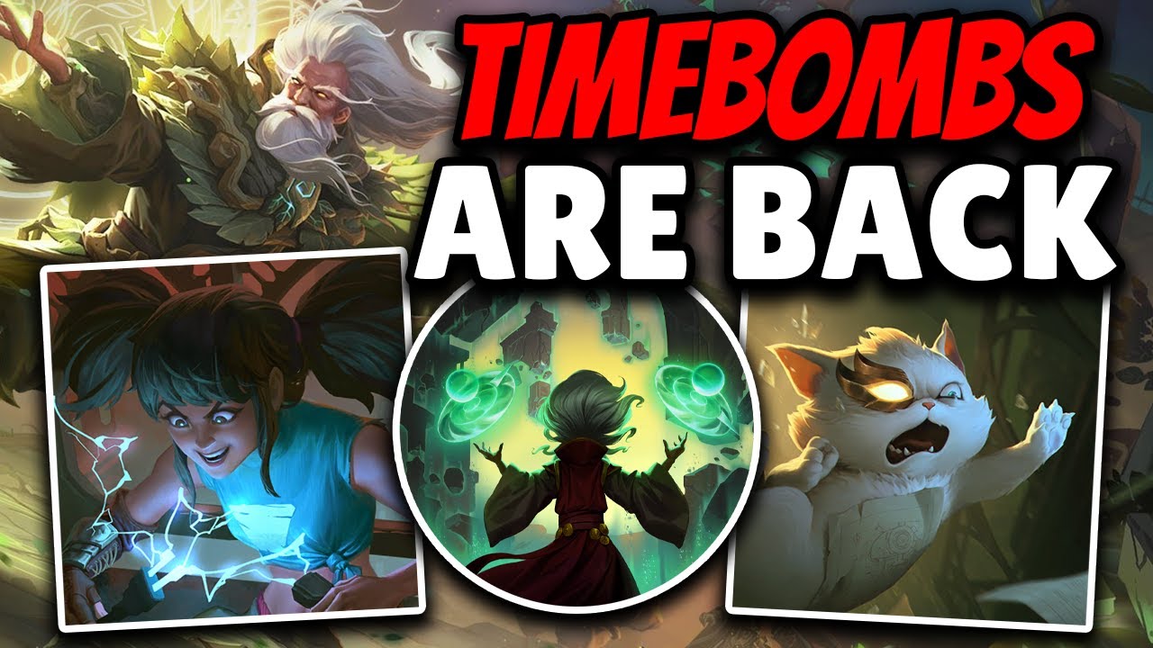 THIS DECK WILL NEVER GET OLD - Legends of Runeterra