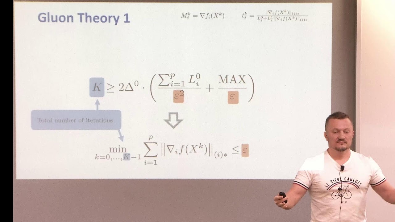 From the Ball-proximal (Broximal) Point Method to Efficient Training of LLM