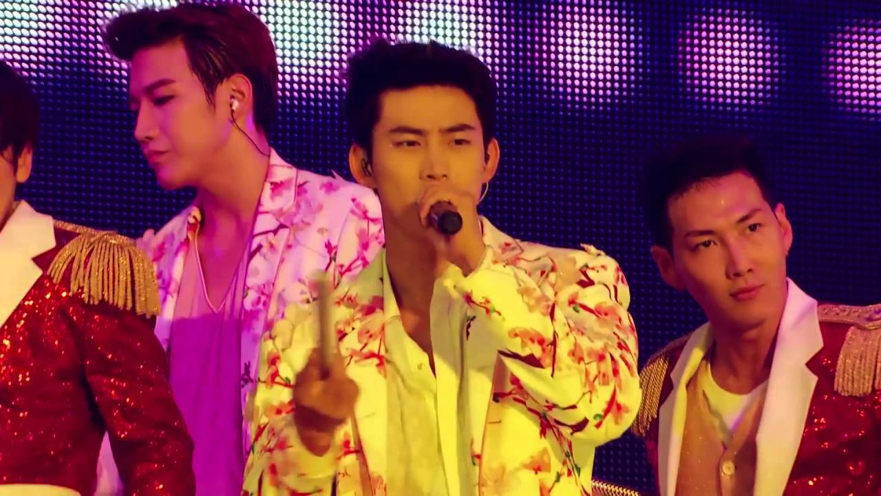 2PM - Shiny Girl @ 2PM OF 2PM