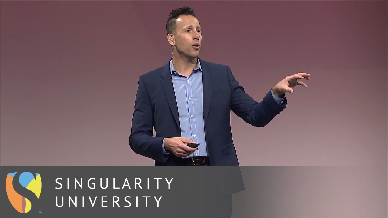 Will Weisman | Understanding Exponentials | SU Global Summit | Singularity University