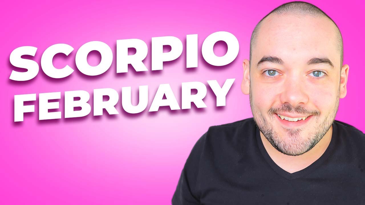 Scorpio This Is Written In The Stars Scorpio! February 2024