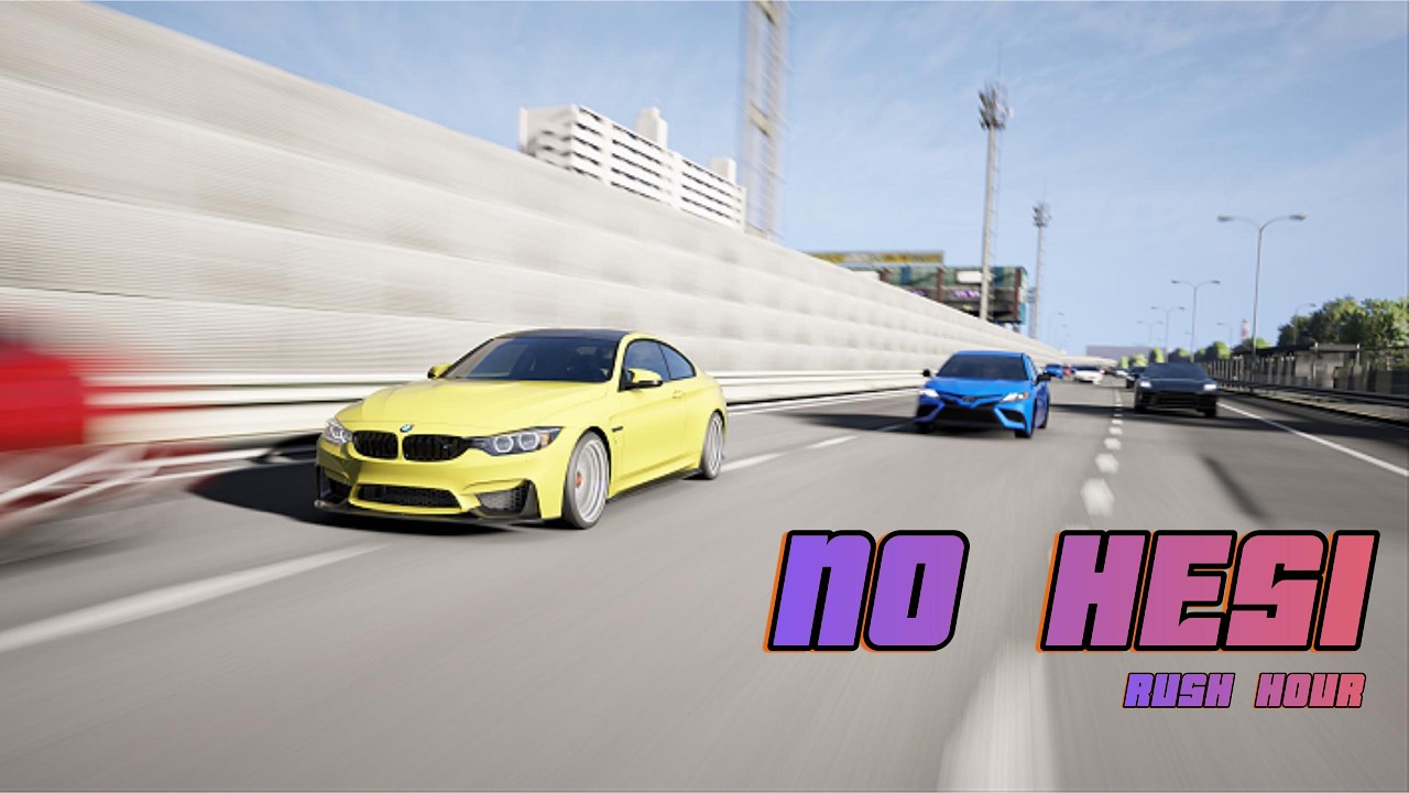 No Hesi Rush Hour