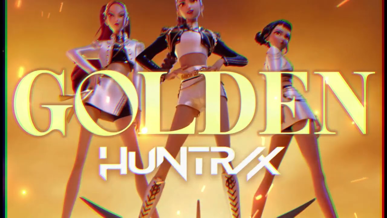 Huntrix - Golden (jeonghyeon Remix)