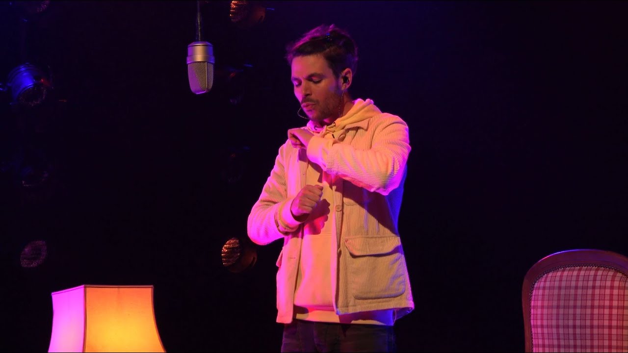 Deinos MC - L'Entre-Moi (live session) - BRille ☀️❤