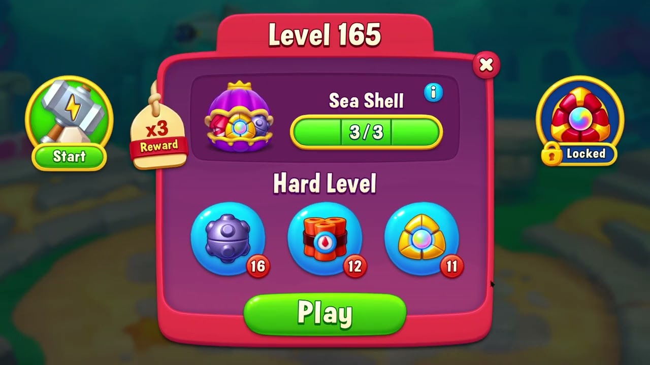 Fishdom PC Game Play | Part - 26 |