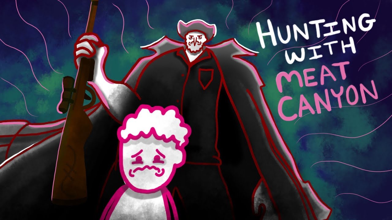 MeatCanyon Animated Hunting Stories