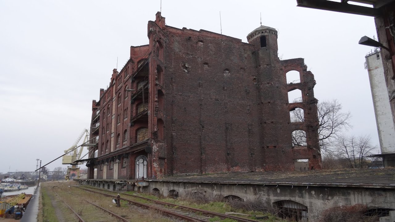 Wrocław Urbex - Port Miejski |URBEX #81|