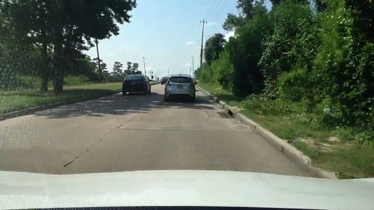 Normandy St Westbound 2018/08/22