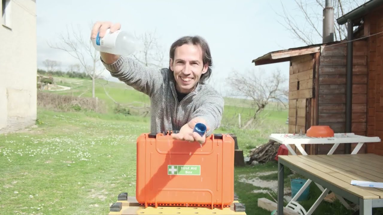 precisazioni sulla cassetta primo soccorso per chi vive in campagna