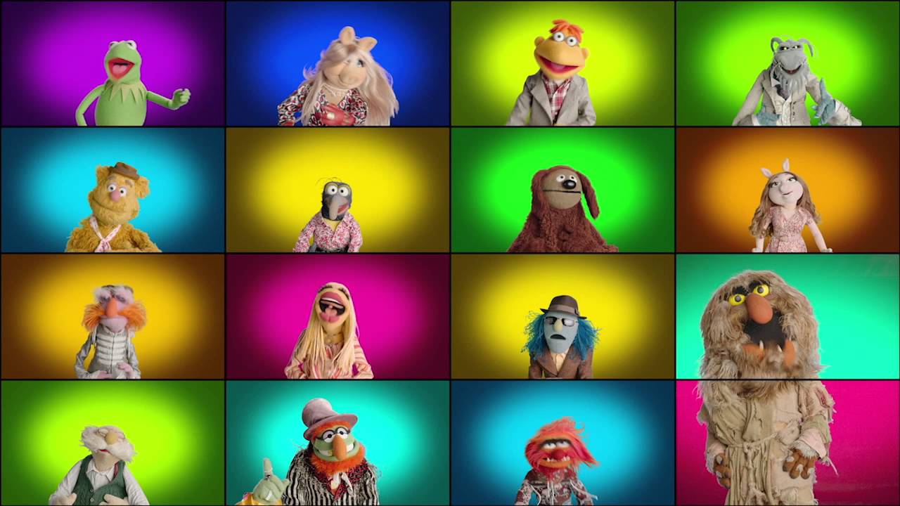 Light The Lights Song - The Muppets