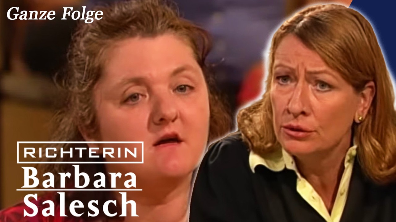 Jungfrau mit 34: Sex-Skandal auf dem Hof! | Richterin Salesch | Ganze Folge