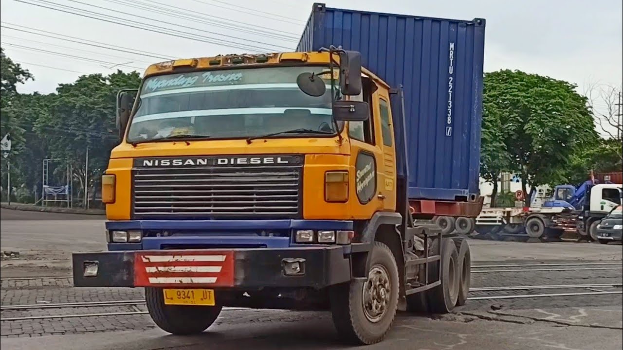 Hunting Truk Truk Tua di Perak Utara | Old Trucks Spotting | Hino, UD, Nissan Diesel, Volvo, Fuso