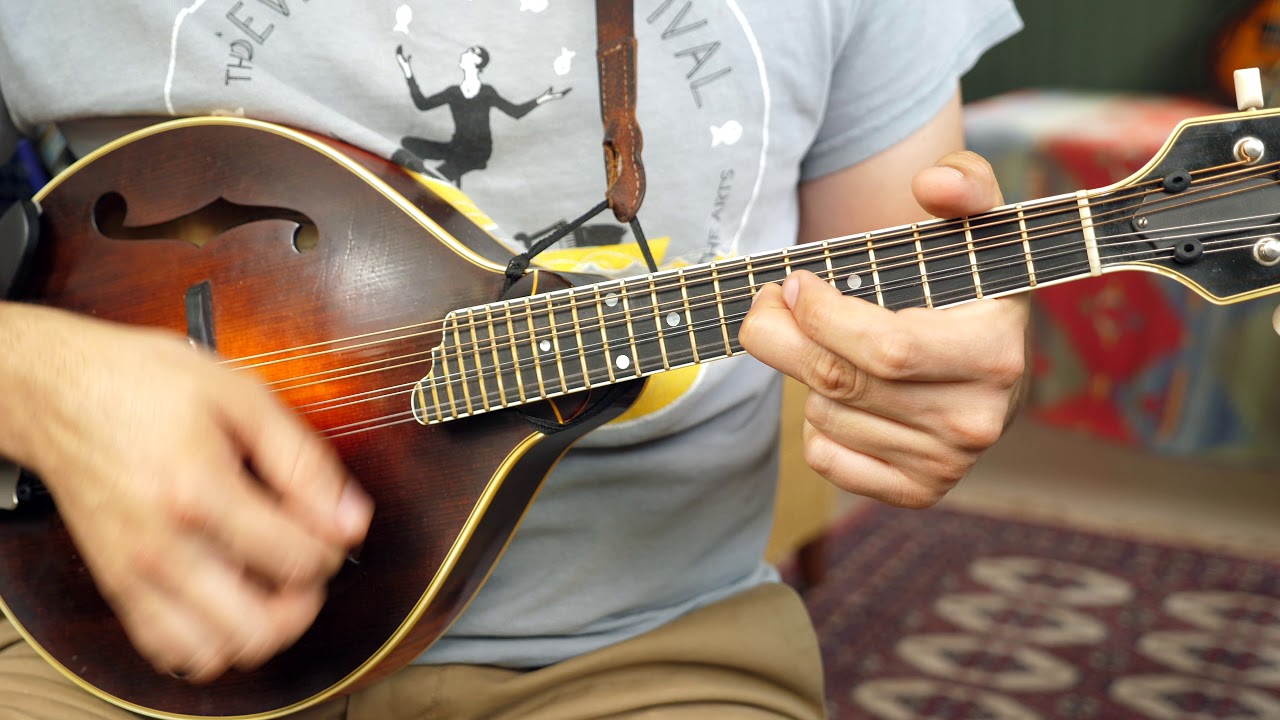 Fine Times At Our House: Simple To Complex - Mandolin Lesson